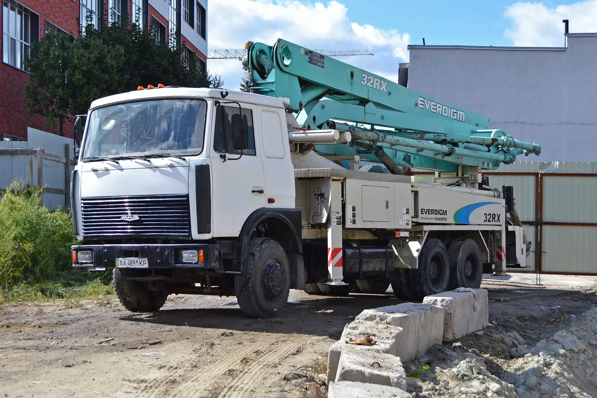 EVERDIGM 32RX
