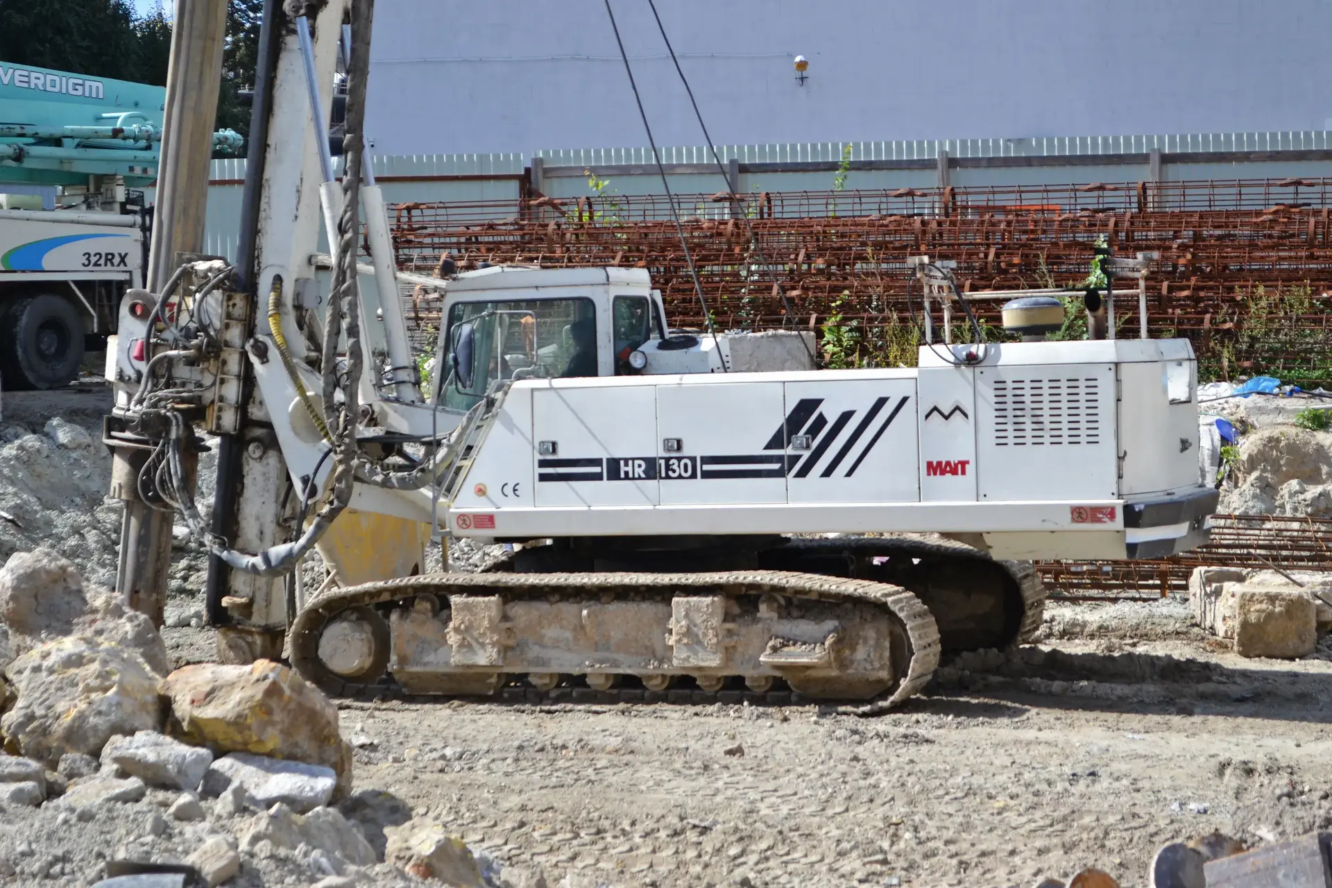 MAIT HR-130